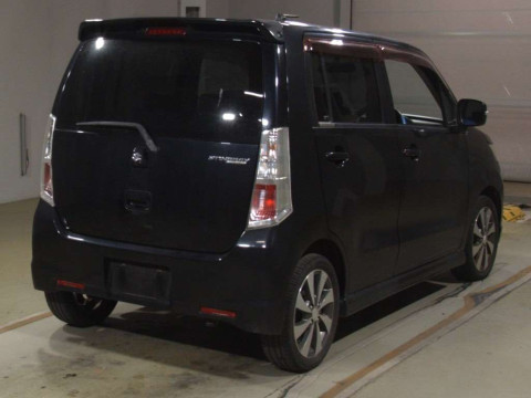 2012 Suzuki WAGON R STINGRAY MH23S[1]