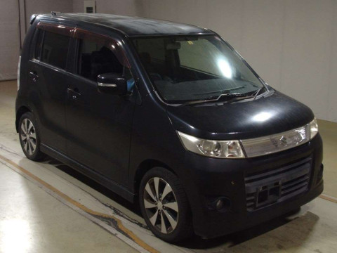 2012 Suzuki WAGON R STINGRAY MH23S[2]