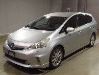 2012 Toyota Prius alpha