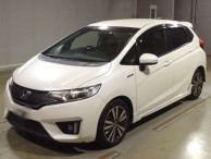 2014 Honda Fit Hybrid