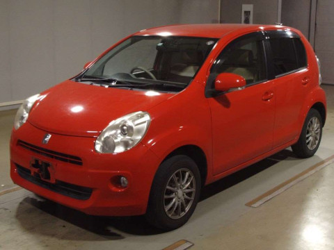 2012 Toyota Passo KGC30[0]