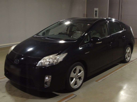 2010 Toyota Prius ZVW30[0]