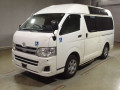 2011 Toyota Hiace Van