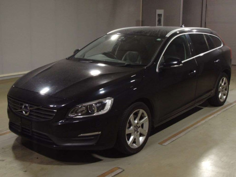 2014 Volvo V60 FB4164T[0]