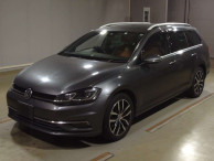 2018 Volkswagen Golf Variant