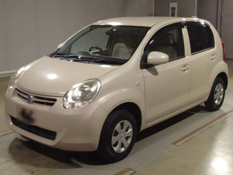 2011 Toyota Passo KGC30[0]