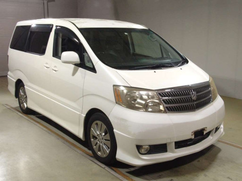 2004 Toyota Alphard ANH10W[2]