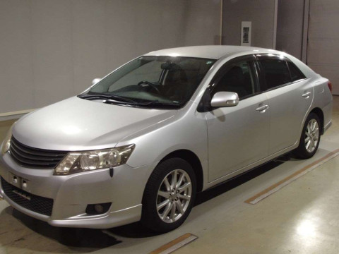 2007 Toyota Allion ZRT260[0]