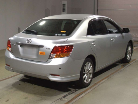 2007 Toyota Allion ZRT260[1]