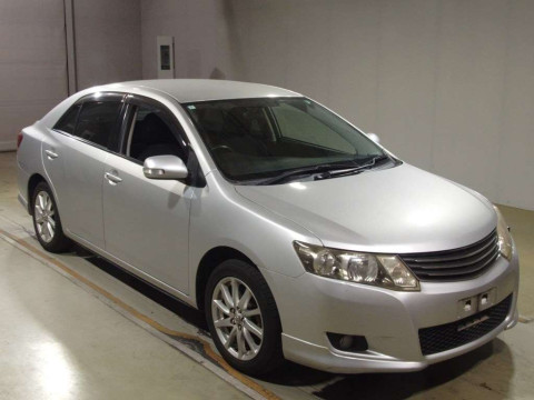 2007 Toyota Allion ZRT260[2]