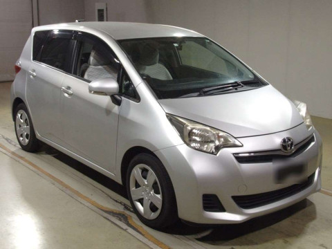 2012 Toyota Ractis NSP120[2]