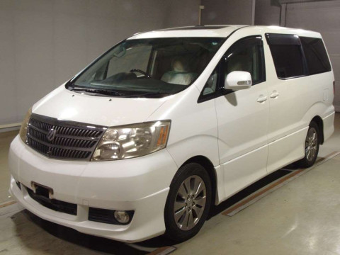 2003 Toyota Alphard G ANH10W[0]