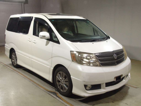 2003 Toyota Alphard G ANH10W[2]