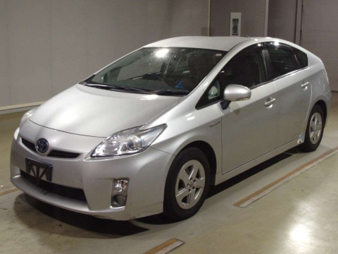 2010 Toyota Prius ZVW30[0]