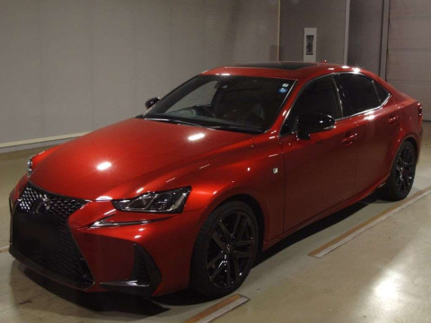 2019 Lexus IS AVE30[0]