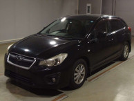 2012 Subaru Impreza Sports