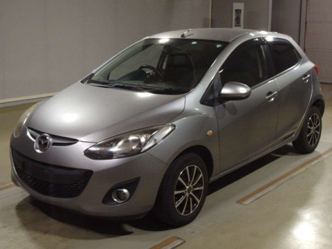 2012 Mazda Demio DE3FS[0]