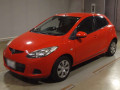 2007 Mazda Demio