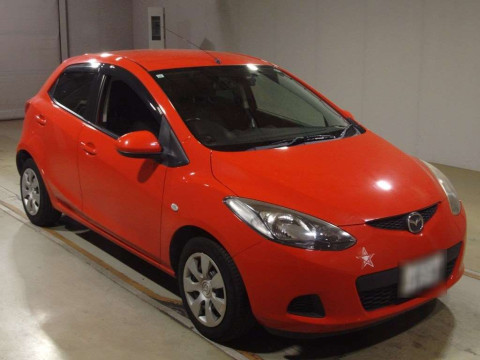 2007 Mazda Demio DE3FS[2]