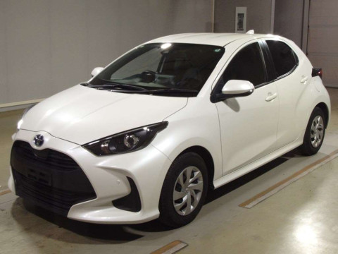 2022 Toyota YARIS MXPH10[0]