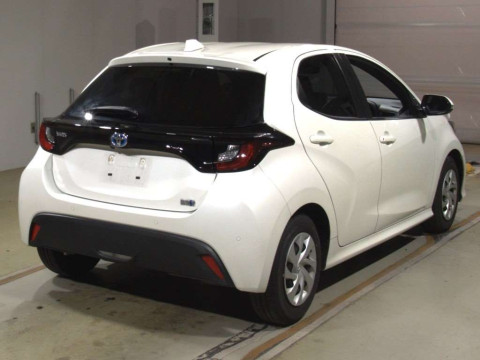 2022 Toyota YARIS MXPH10[1]