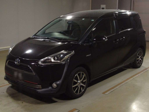 2018 Toyota Sienta NHP170G[0]