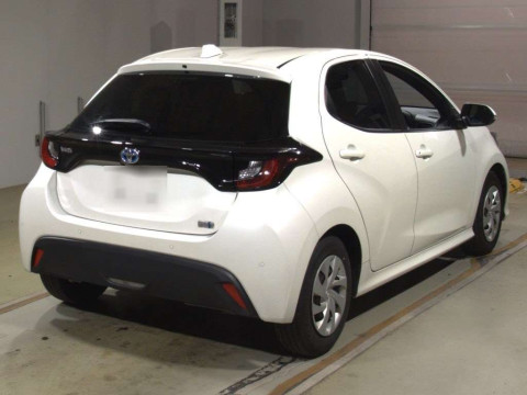 2022 Toyota YARIS MXPH10[1]