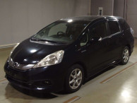 2013 Honda Fit Shuttle Hybrid