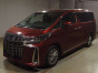 2022 Toyota Alphard Hybrid