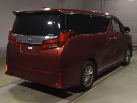 2022 Toyota Alphard Hybrid AYH30W[1]