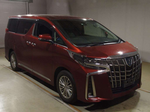 2022 Toyota Alphard Hybrid AYH30W[2]