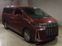 2022 Toyota Alphard Hybrid