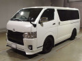 2017 Toyota Hiace Van