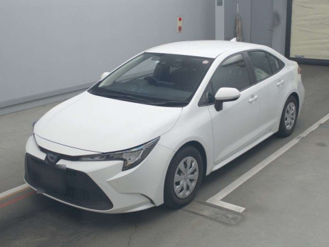 2021 Toyota Corolla Sedan ZWE211[0]