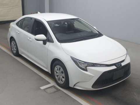 2021 Toyota Corolla Sedan ZWE211[2]