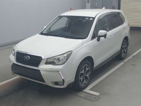 2015 Subaru Forester SJ5[0]