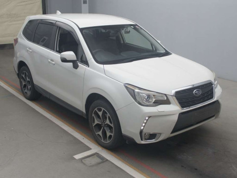 2015 Subaru Forester SJ5[2]