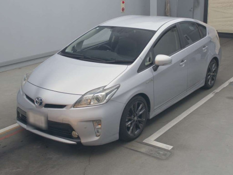 2012 Toyota Prius ZVW30[0]