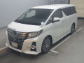 2016 Toyota Alphard