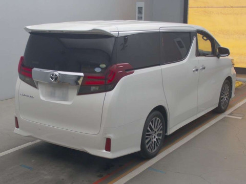 2016 Toyota Alphard AGH30W[1]