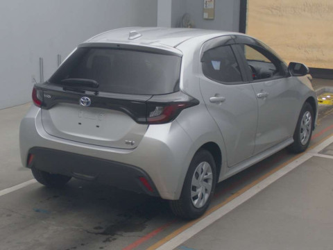 2021 Toyota YARIS MXPH10[1]