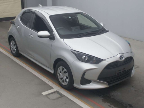 2021 Toyota YARIS MXPH10[2]