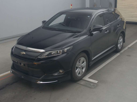 2015 Toyota Harrier ZSU65W[0]