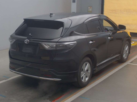 2015 Toyota Harrier ZSU65W[1]