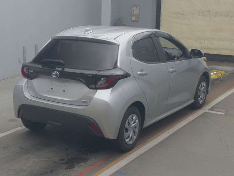 2021 Toyota YARIS MXPH10[1]