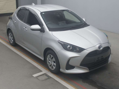 2021 Toyota YARIS MXPH10[2]