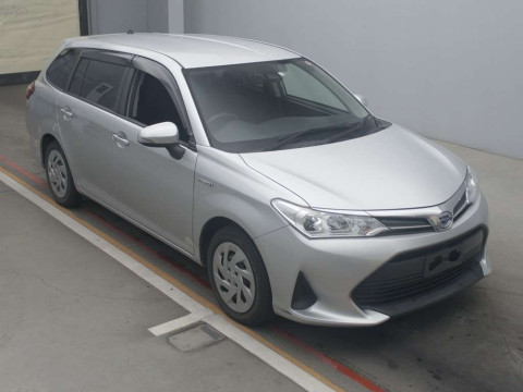 2019 Toyota Corolla Fielder NKE165G[2]