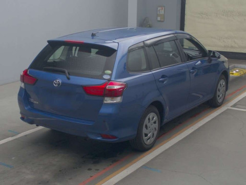 2019 Toyota Corolla Fielder NRE161G[1]