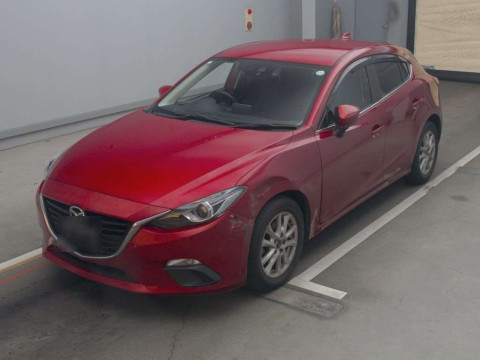 2015 Mazda Axela Sport BM5FS[0]