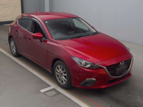 2015 Mazda Axela Sport BM5FS[2]